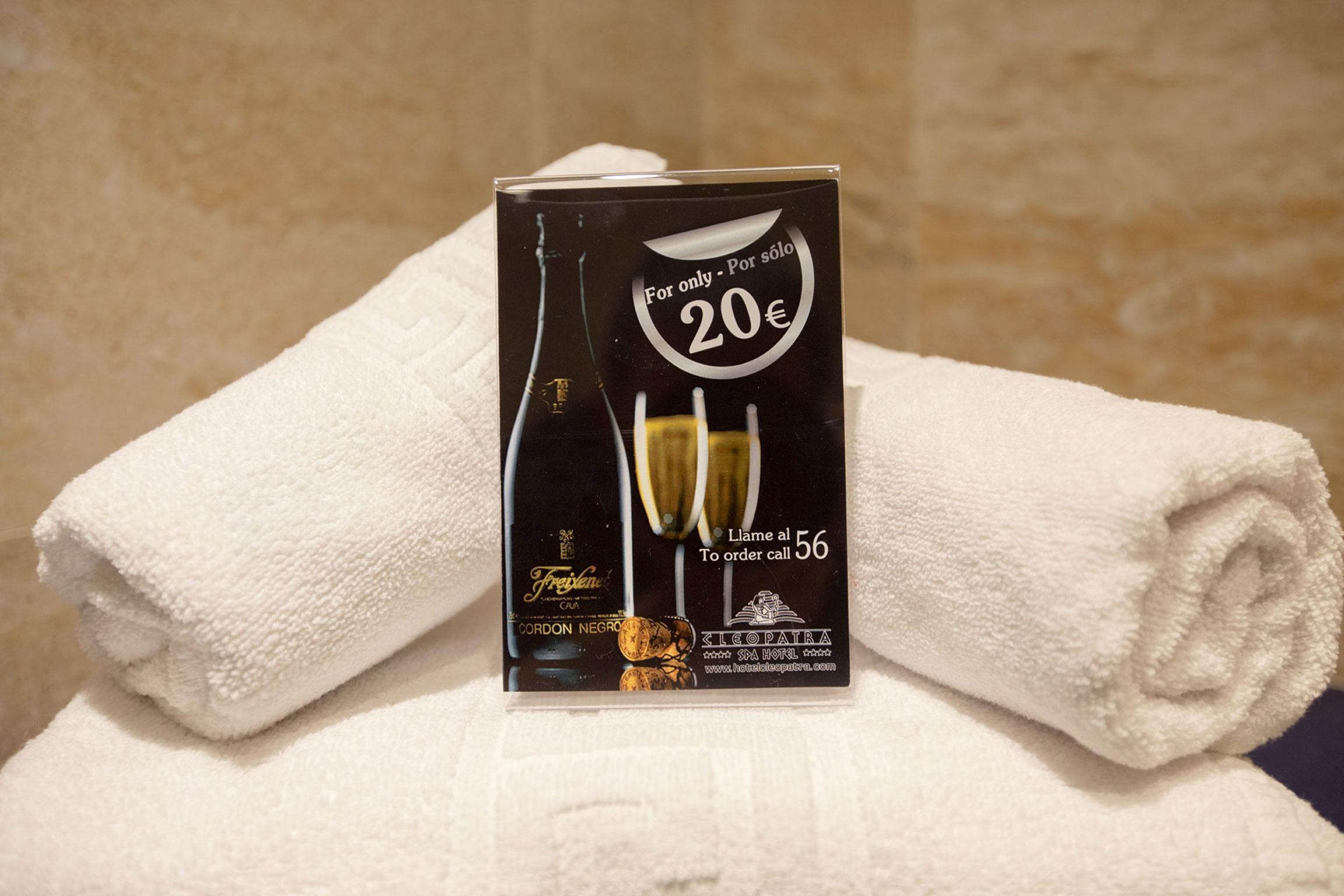 Cleopatra Spa Hotel Λορέτ Ντε Μαρ Εξωτερικό φωτογραφία