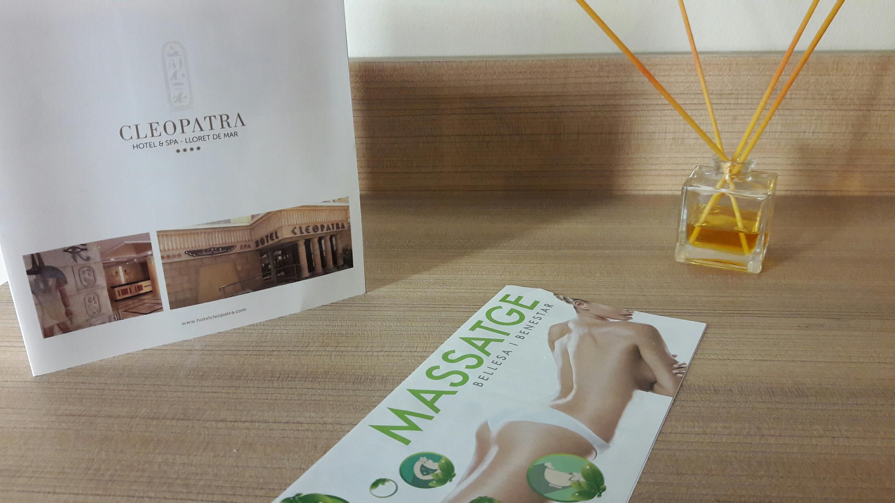 Cleopatra Spa Hotel Λορέτ Ντε Μαρ Εξωτερικό φωτογραφία