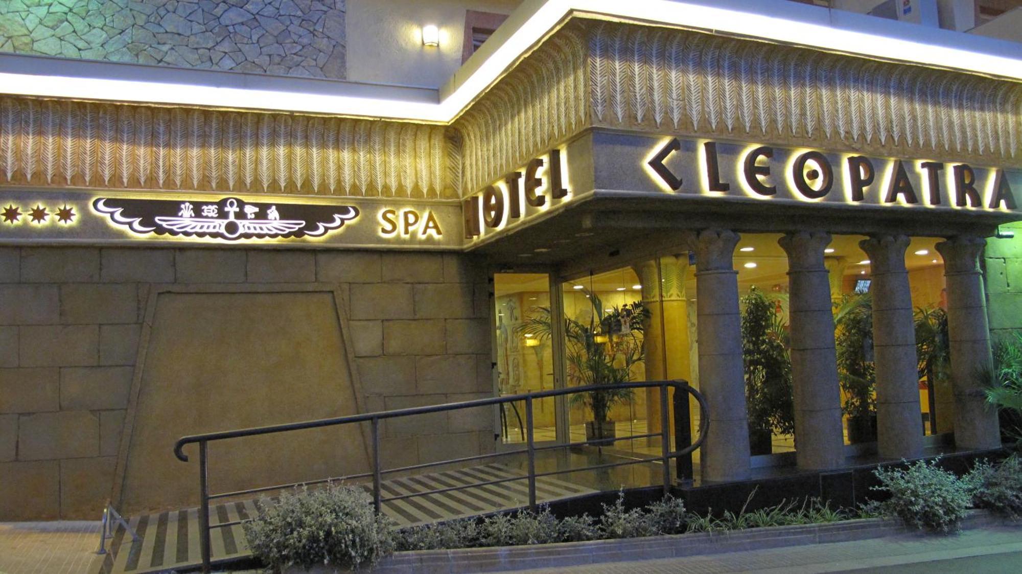 Cleopatra Spa Hotel Λορέτ Ντε Μαρ Εξωτερικό φωτογραφία