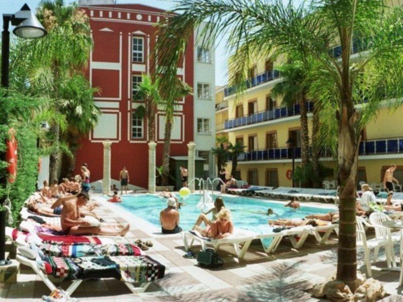 Cleopatra Spa Hotel Λορέτ Ντε Μαρ Εξωτερικό φωτογραφία