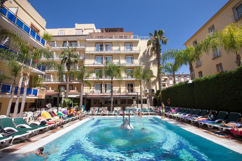 Cleopatra Spa Hotel Λορέτ Ντε Μαρ Εξωτερικό φωτογραφία