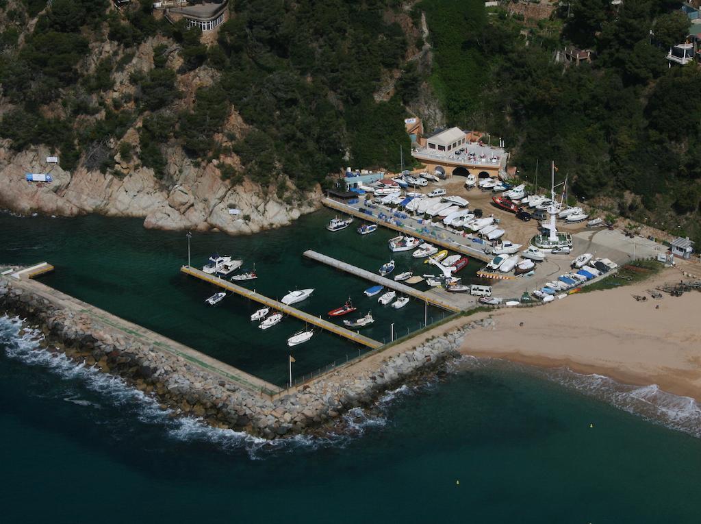 Cleopatra Spa Hotel Λορέτ Ντε Μαρ Εξωτερικό φωτογραφία