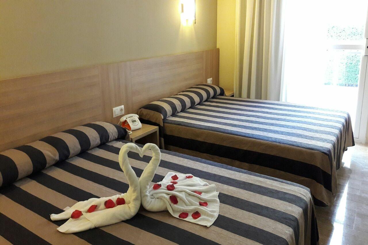 Cleopatra Spa Hotel Λορέτ Ντε Μαρ Εξωτερικό φωτογραφία